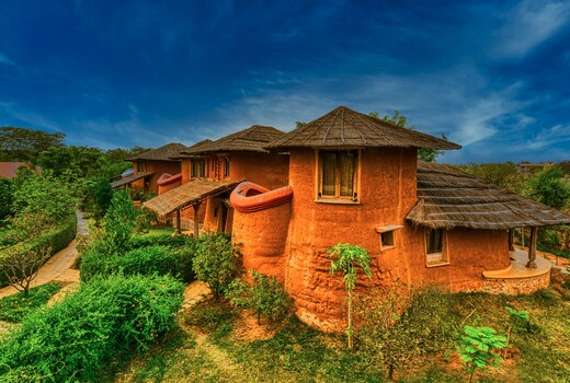 The Earth At Ranthambore