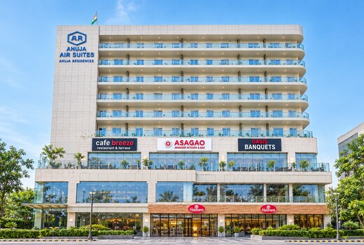 AR Suites KLJ Square