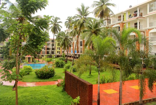Verna Apartment-3 BHK Apartment
