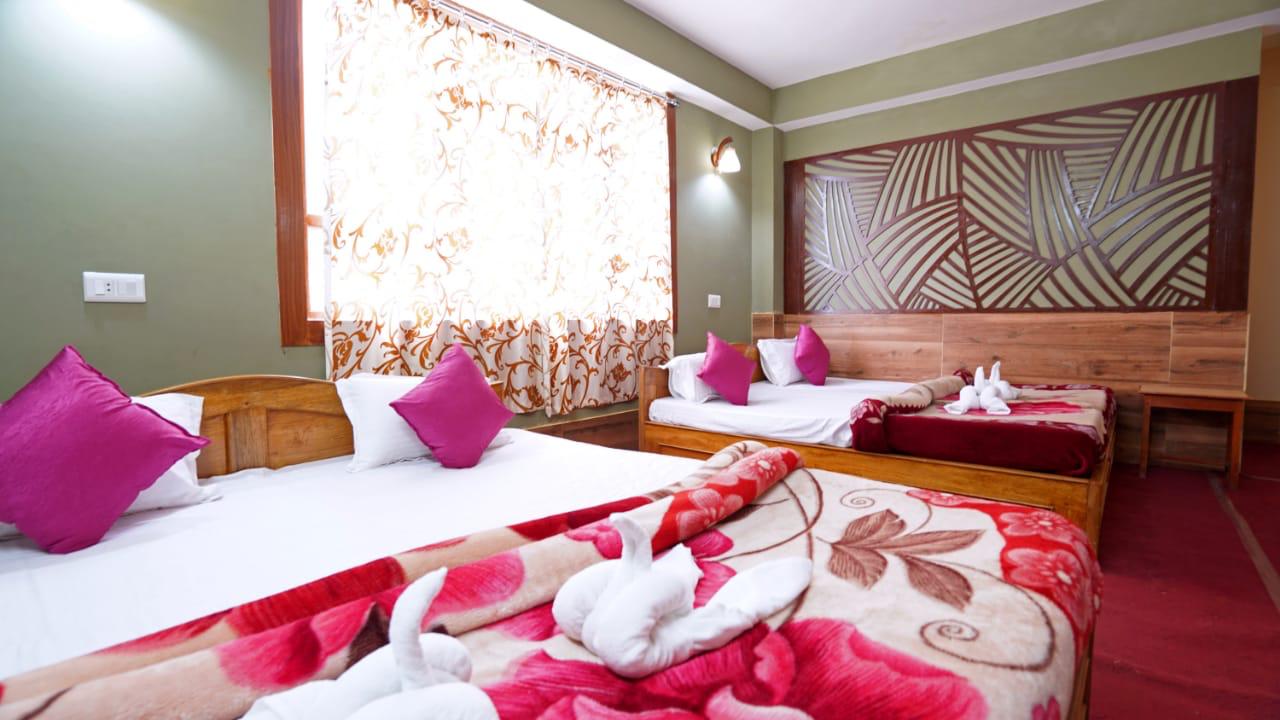 Gini'S Dzongri Retreat