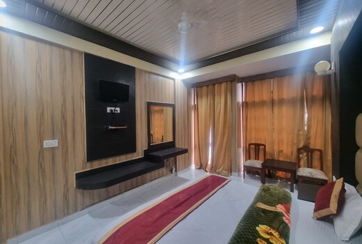 The Krishna Palace Nearby Landour