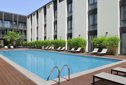Movenpick Hotel Tahlia Jeddah