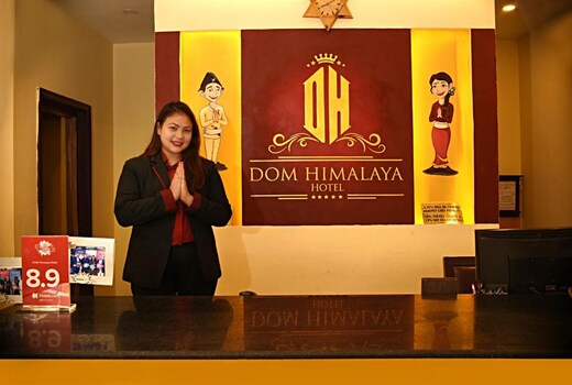 DOM Himalaya Hotel Kathmandu