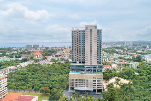 Brighton Grand Hotel & Convention Pattaya