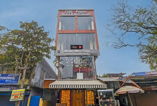 Hotel O Chilli Pepper Hotel and Restaurant