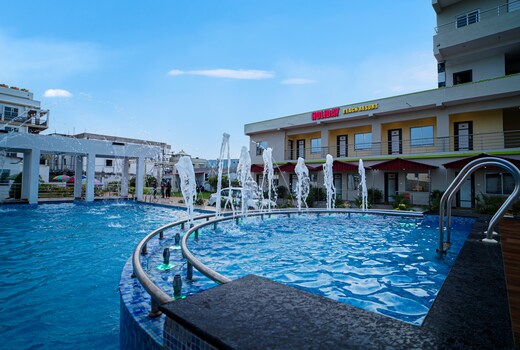 Holiday Beach Resorts, Mandarmani