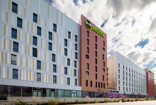 B&B HOTEL Lille Villeneuve d'Ascq Grand Stade