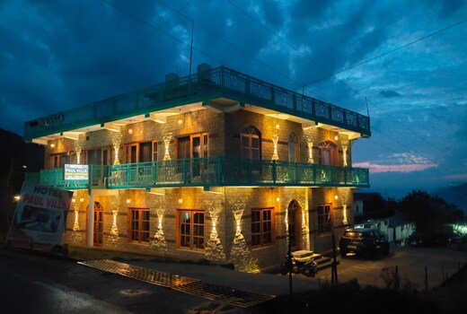Hotel Paul Villa