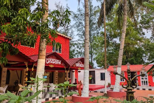 Jaltaranga Eco Resort