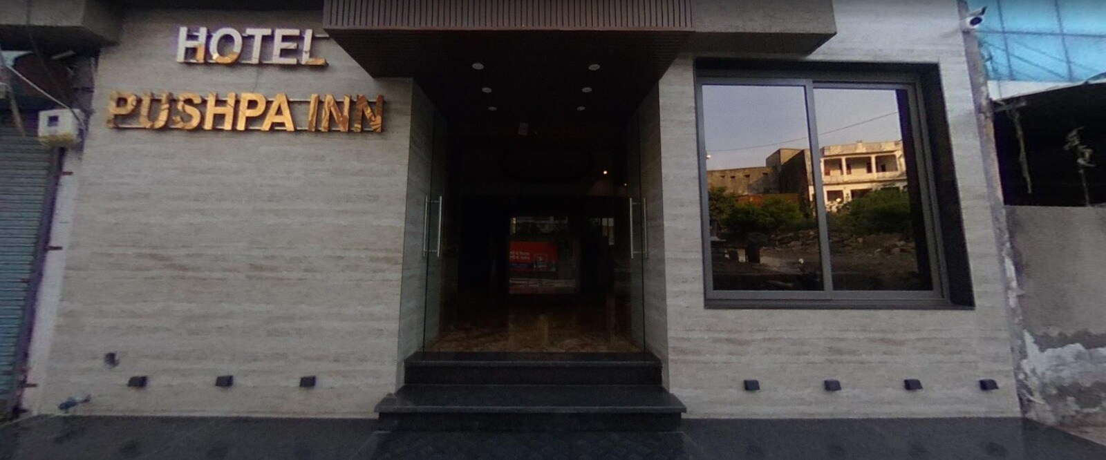Hotel Pushpa Inn