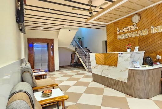 HOTEL DEEPAKAM INN