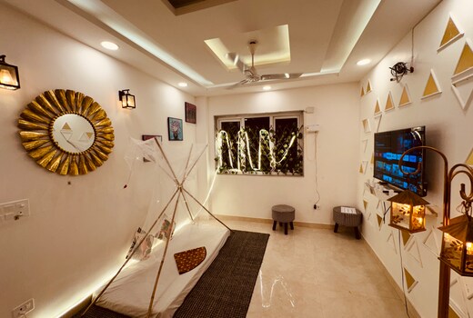 Studio apartment near airport