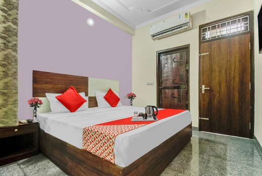 Hotel O Maan Bagh Palace