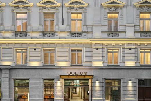 The Julius Prague