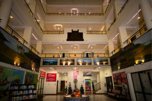 Main gallery