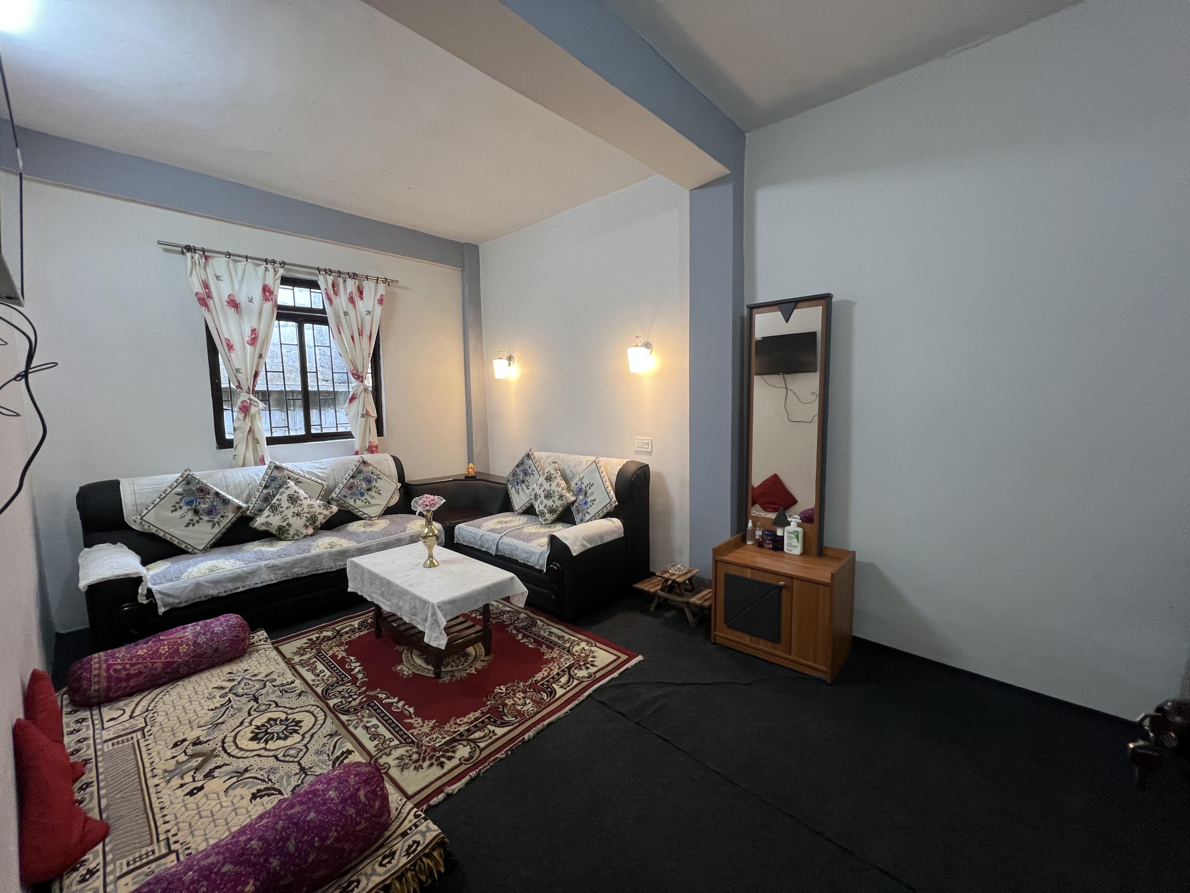 Hillside sharma Homestay