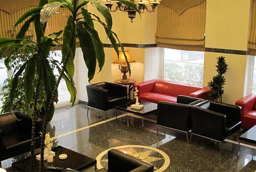 Uptown Apartments Abu Dhabi by Gewan