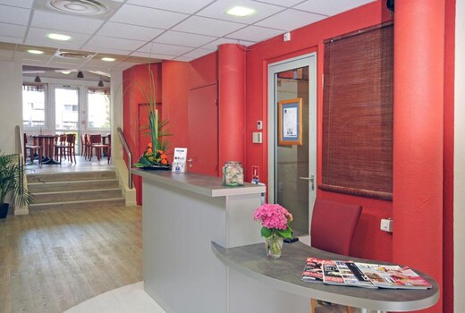 ibis Styles Lyon Croix Rousse