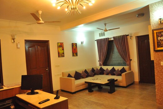 M.S.K Residency | Rooms & Meals