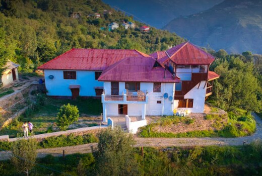 Chadha's Apple Farm Bungalow