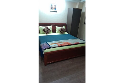 Mirchi Bite 2BHK service apartment
