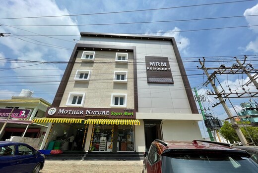 MRM Residency