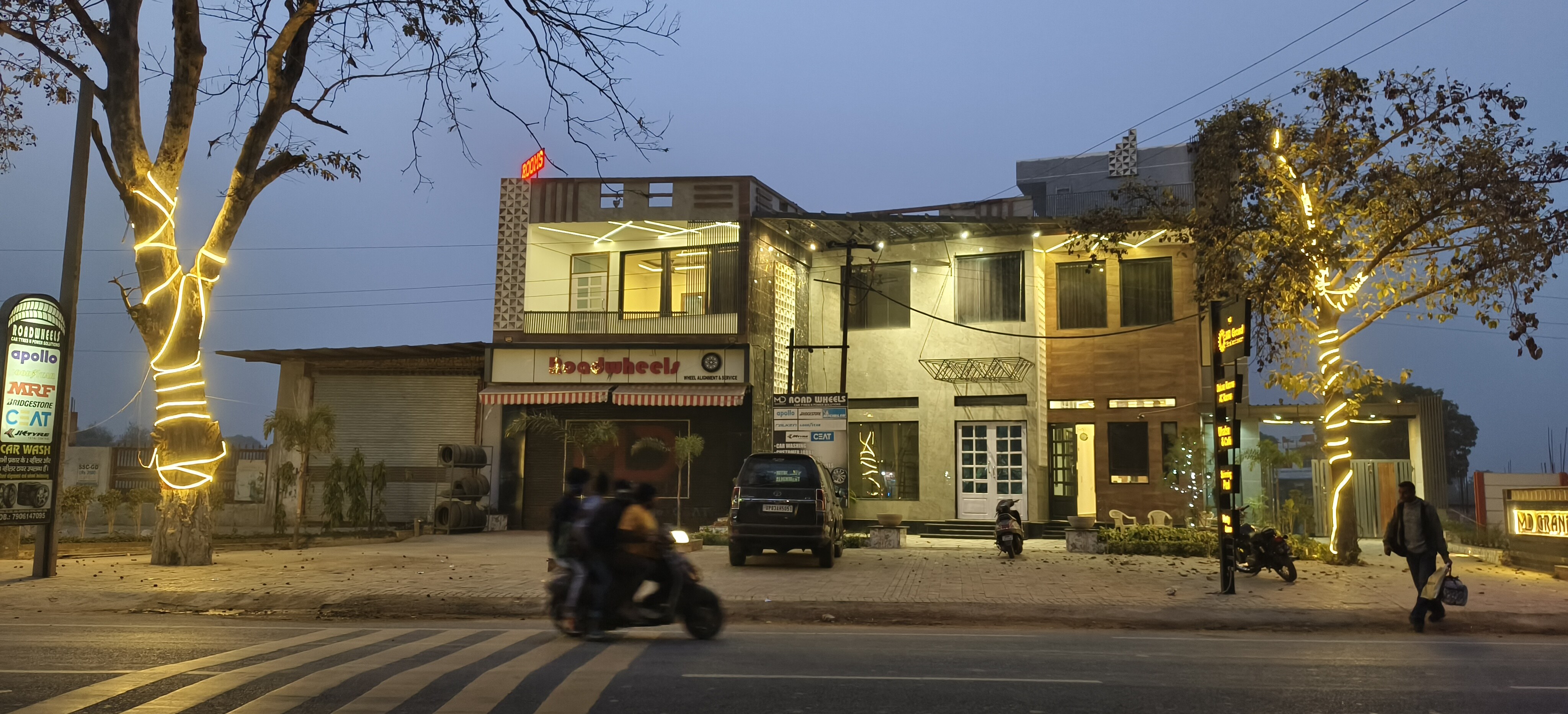 MD Grand Hotel and Resort