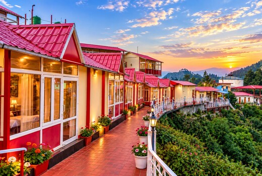 Aurevelle Kastura Resort Kanatal