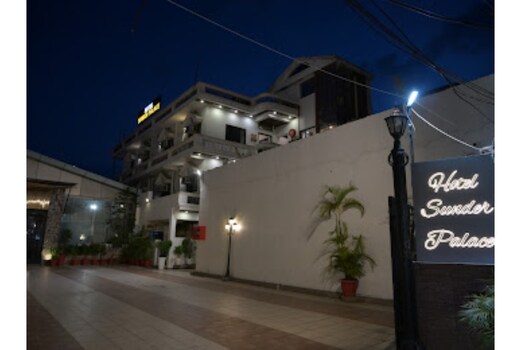 Hotel Sunder Palace