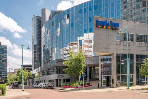 Limehome Amsterdam Gatwick