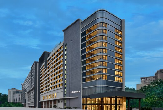 Le Meridien Hyderabad