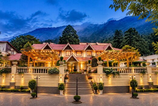 Swiss Hotel (In house Parking)