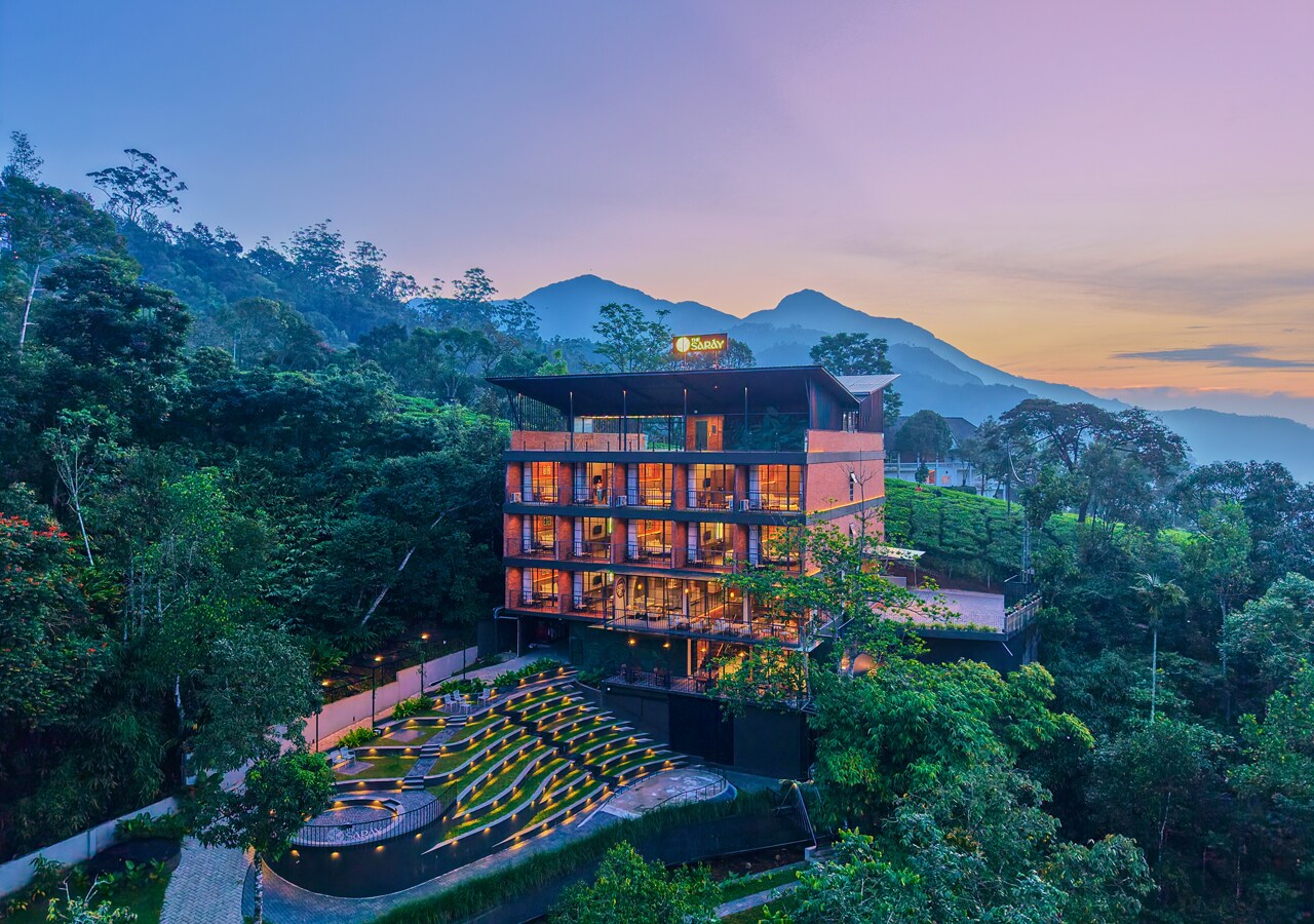 The Saray Munnar by VOYE HOMES