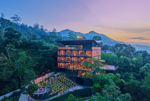 The Saray Munnar by VOYE HOMES