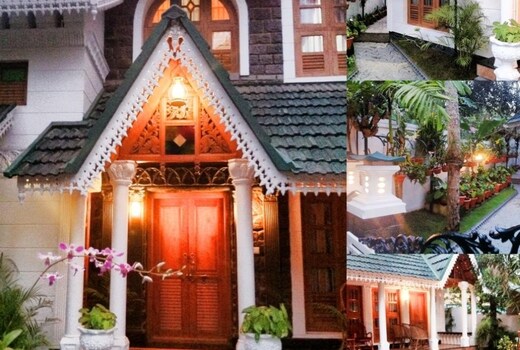 Colonial Near Backwaters