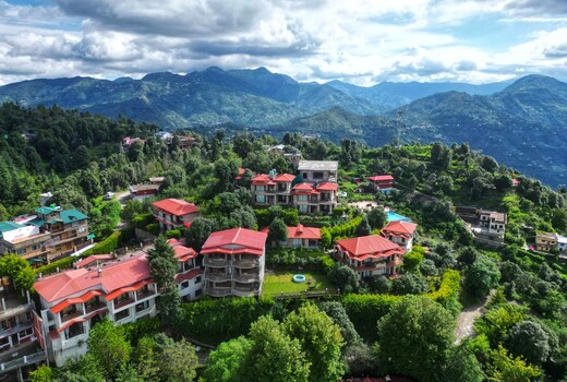 Ojaswi Himalayan Resort at Shitla Mukteshwar