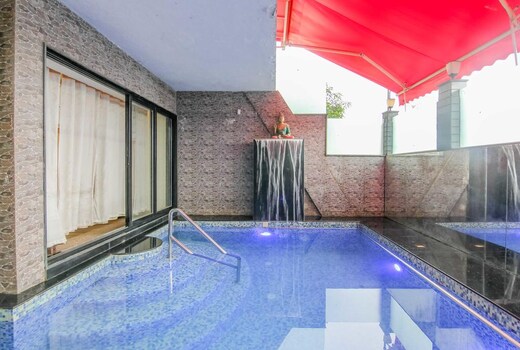 Paradise Villa | 4 BHK Luxury Private Pool