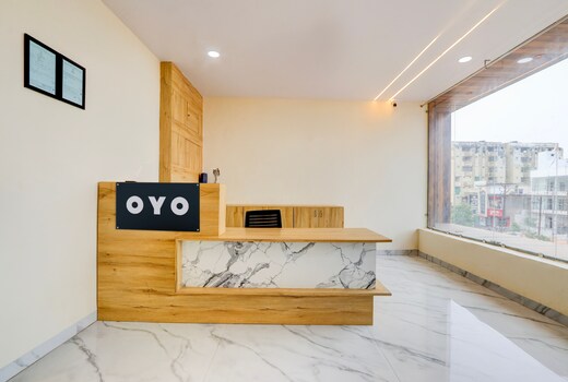Super HOTEL O NIRVANA Bhilai Nagar Station