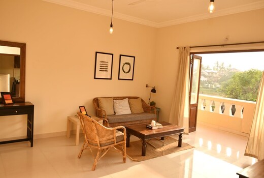 Casa Alcova - 2bhk RowVilla Nagali hills Dona Paul