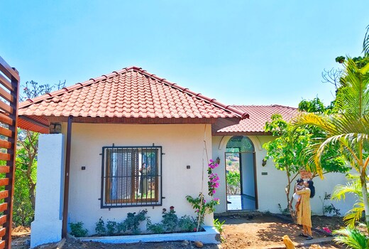 Olive Lakeview Villa | Bhandardhara