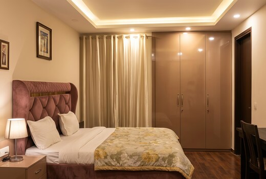 Fortune Home Service Apartment 3BHK G 71 Saket