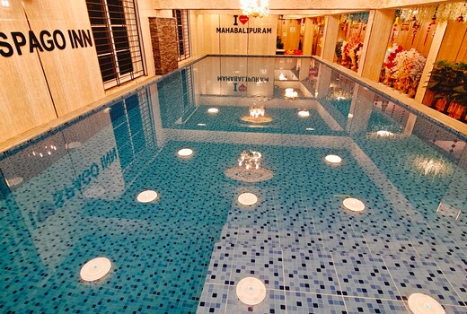 Spago Inn-Only for Families & Couples not for Bachelors