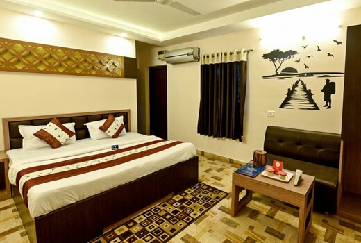Hotel Mahima- Walking Distance From Railway Station