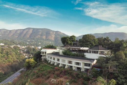 Athiva Resort & Spa Khandala (Formerly Dukes Retreat)