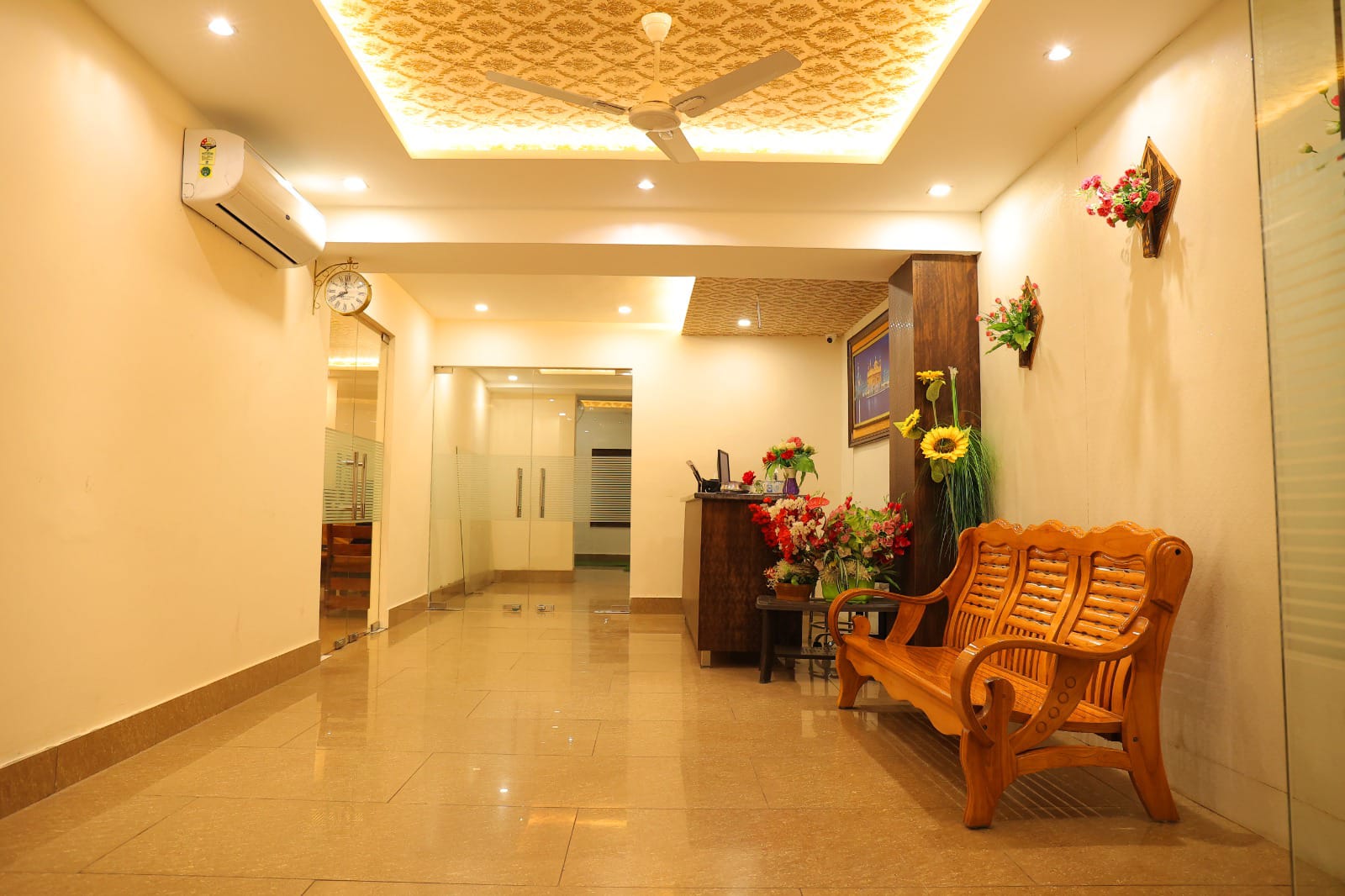 Main gallery