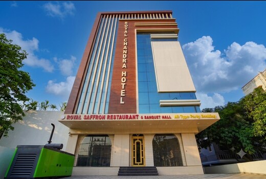 Royal Chandra Hotel