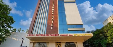 Royal Chandra Hotel