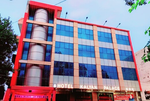 Hotel Kalyan Palace