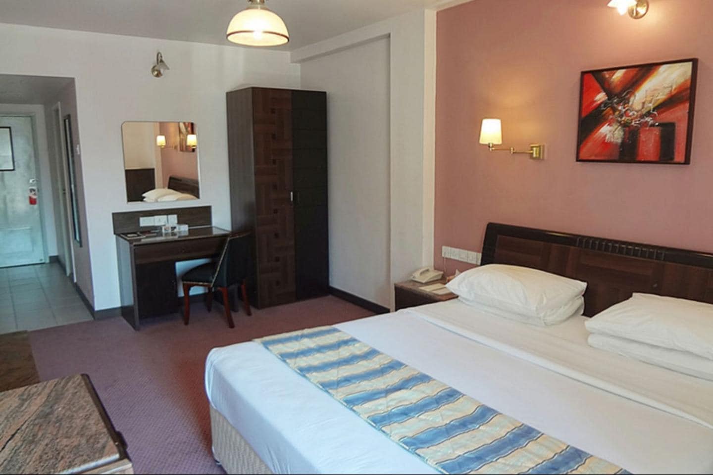Ambassador Hotel Dubai