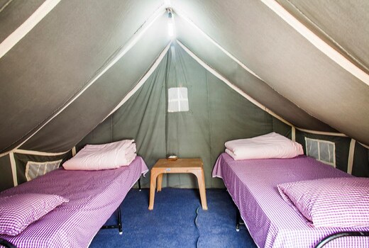 Club Taurus Adventure Camp
